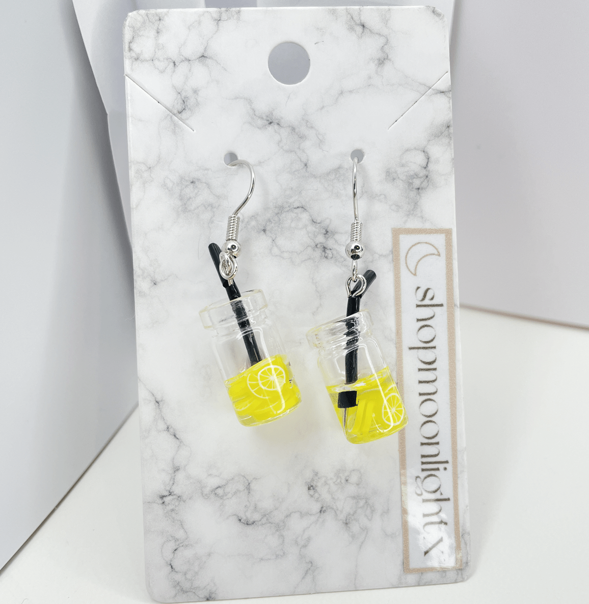 Berry Juice Earrings - shopmoonlightx