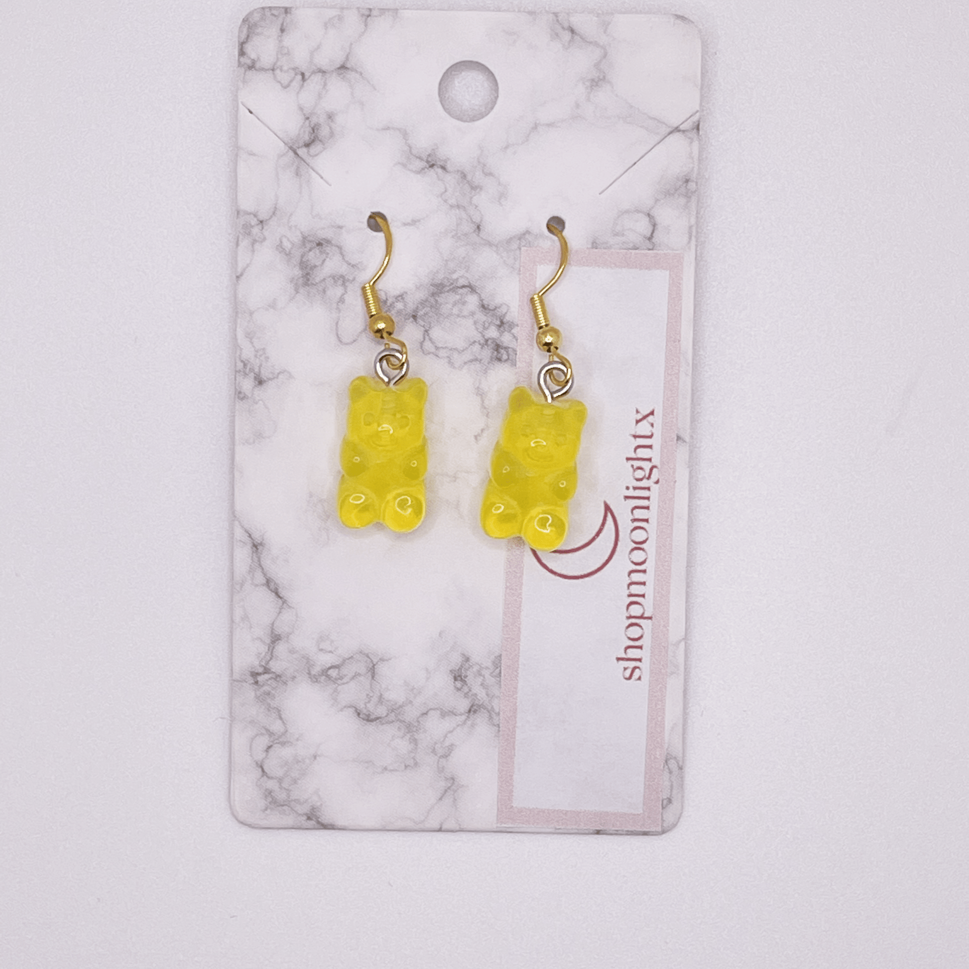 Gummy Bears Earrings - shopmoonlightx