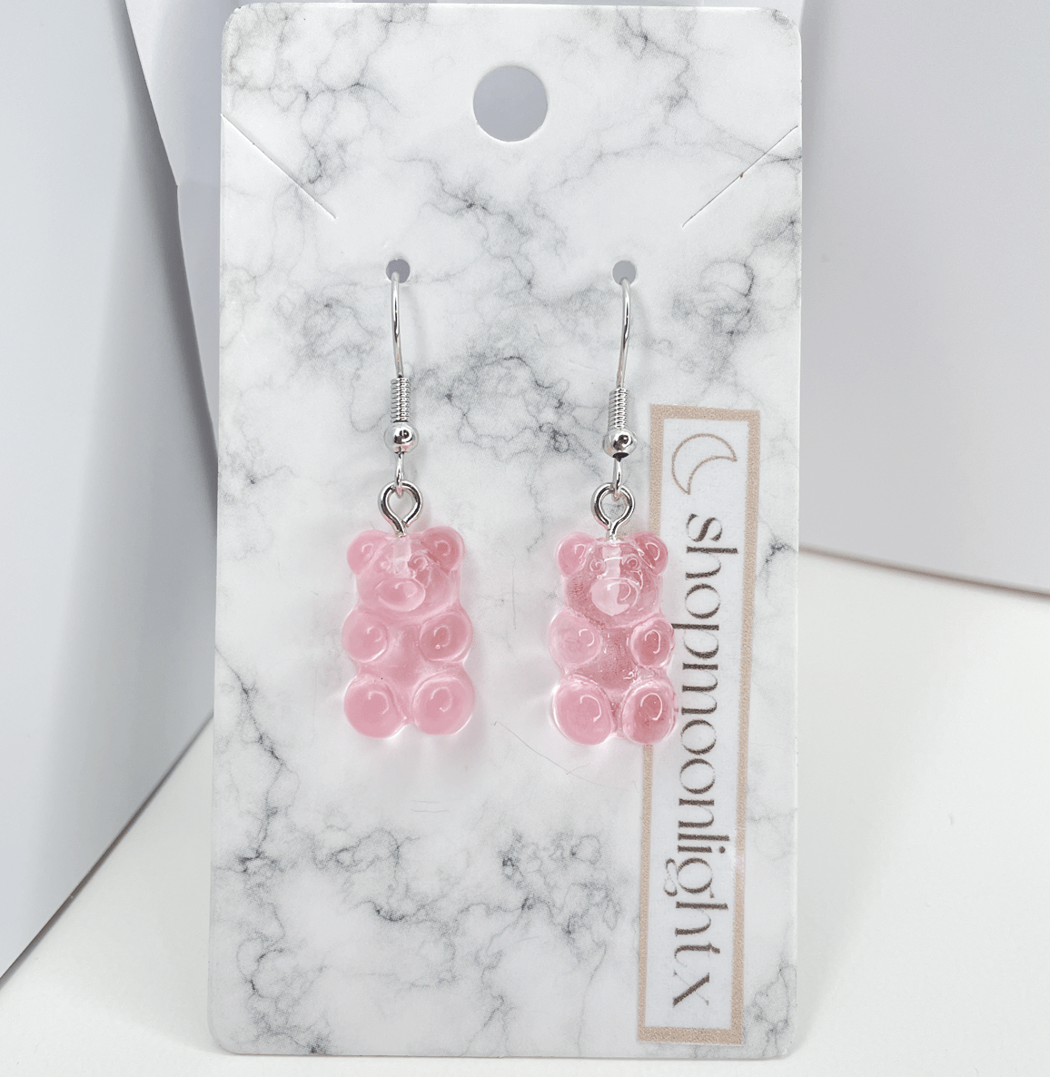 Gummy Bears Earrings - shopmoonlightx