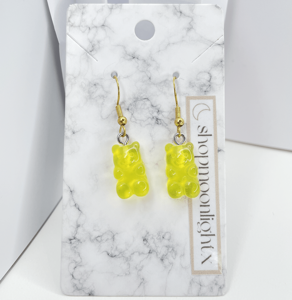 Gummy Bears Earrings - shopmoonlightx