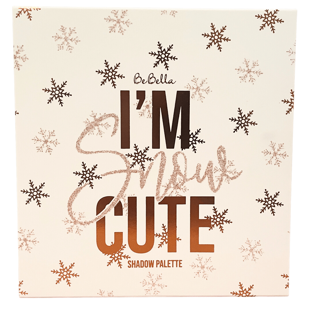 I'm Snow Cute Eyeshadow Palette - shopmoonlightx