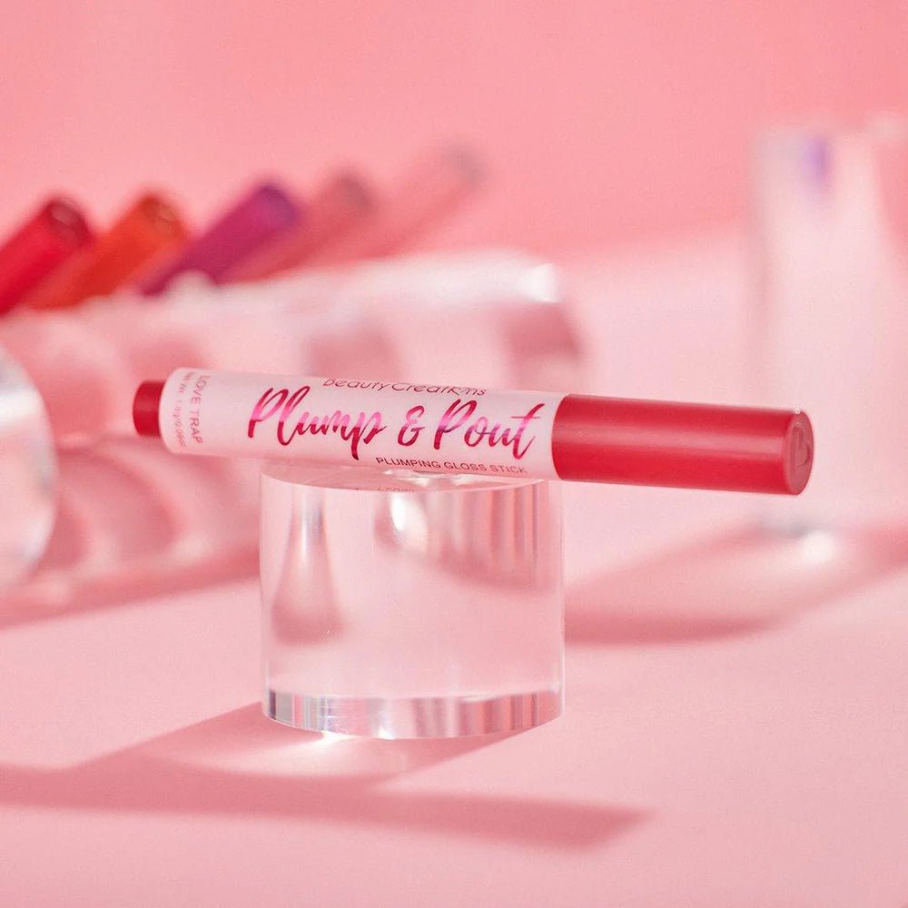 ‘Love Trap’ Plump and Pout Plumping Gloss Sticks - shopmoonlightx