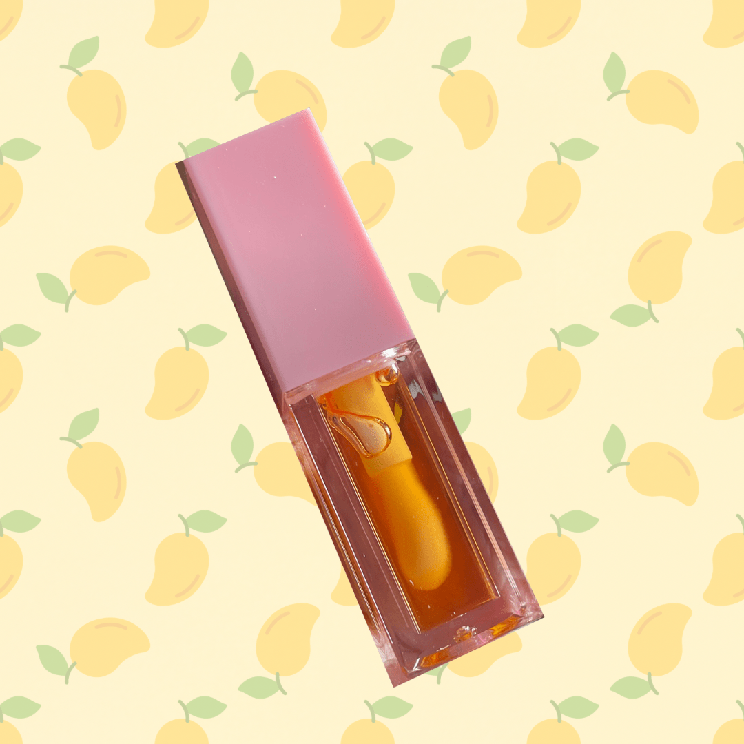 Mango Pop Lip Oil - shopmoonlightx