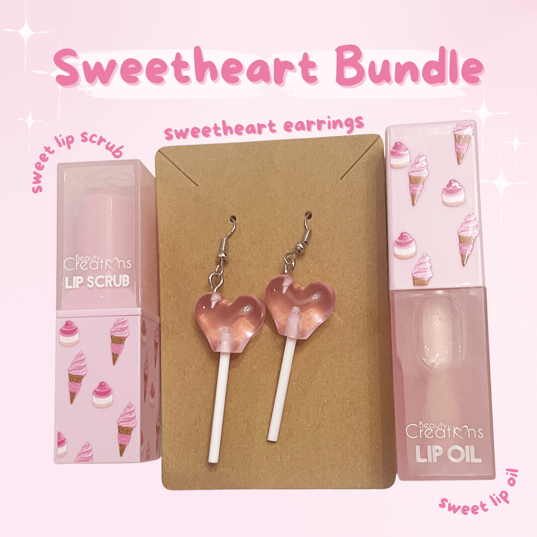 Sweetheart Bundle - shopmoonlightx