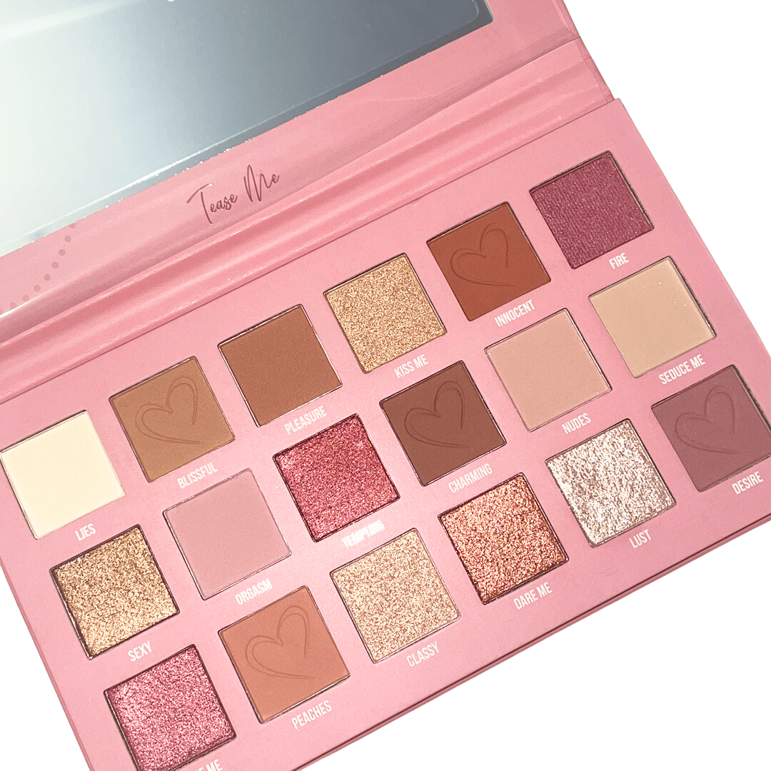 "Tease Me" Eyeshadow Palette - shopmoonlightx